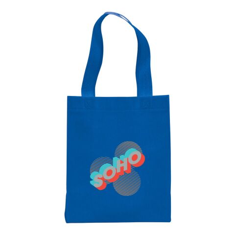 Challenger Mini Non-Woven Tote Royal Blue | No Imprint | not available | not available