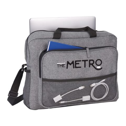 Brandt 15&quot; Computer Business Case Graphite | No Imprint | not available | not available