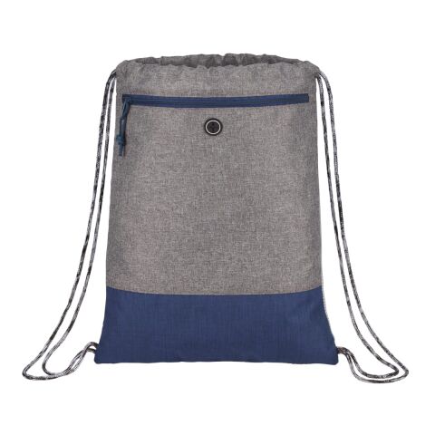 Logan Drawstring Bag Navy | No Imprint | not available | not available