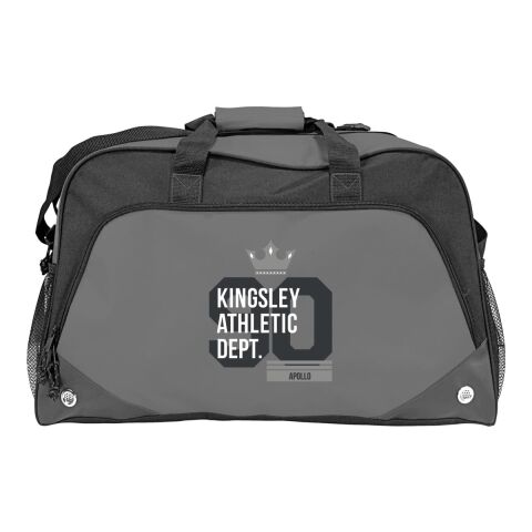 Voyage 22&quot; Sport Duffel Standard | Gray | No Imprint | not available | not available