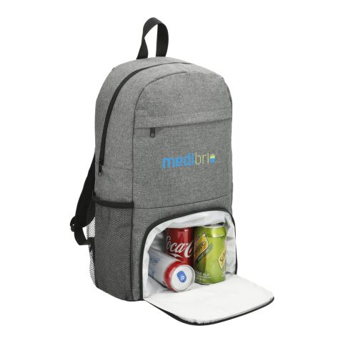 Essential Insulated 15&quot; Computer Backpack Standard | Graphite | No Imprint | not available | not available