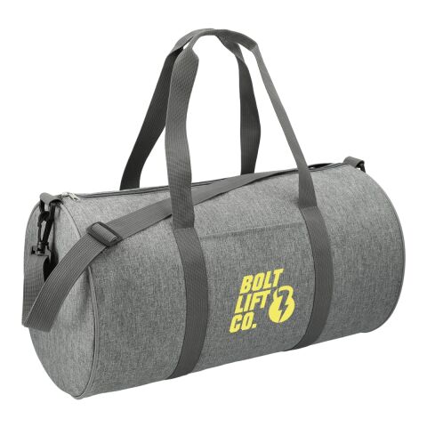 Tahoe 18" Graphite Barrel Duffel Standard | Graphite | No Imprint | not available | not available