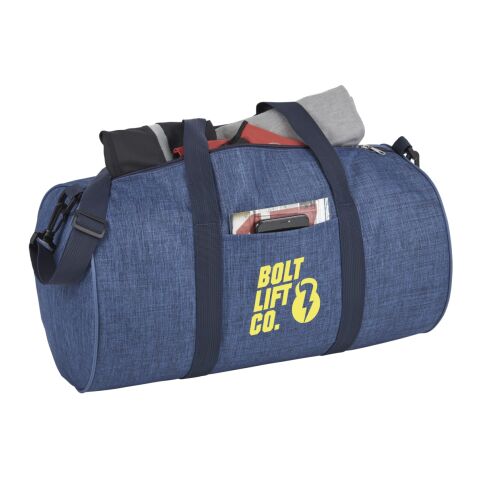 Tahoe 18&quot; Graphite Barrel Duffel Standard | Navy | No Imprint | not available | not available