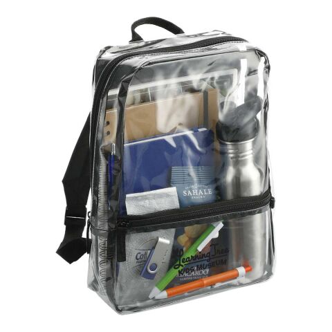 Rally Slim Backpack Black | No Imprint | not available | not available