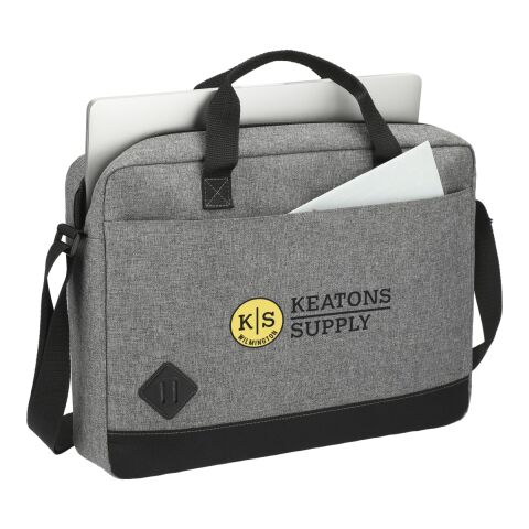 Graphite Dome 15&quot; Computer Business Case Graphite | No Imprint | not available | not available