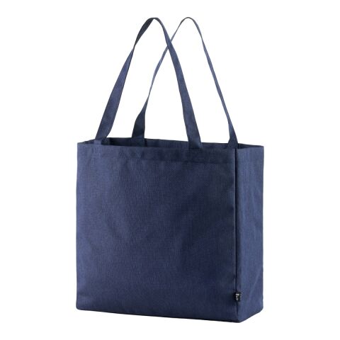 Vila Recycled All-Purpose Tote Standard | Navy | No Imprint | not available | not available