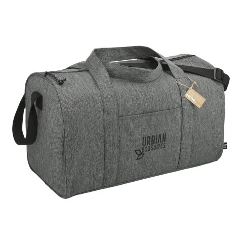 Vila Recycled Executive Duffel Standard | Graphite | No Imprint | not available | not available