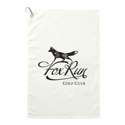 3.5 lb./doz. 16x25in Terry Golf Towel White | No Imprint | not available | not available