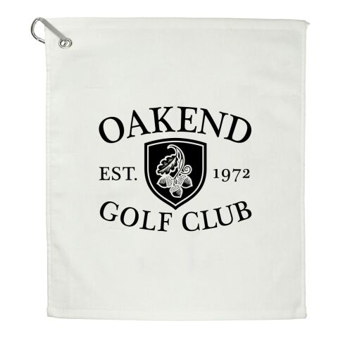 1.3 lb./doz. 18x15in Terry Golf Towel White | No Imprint | not available | not available