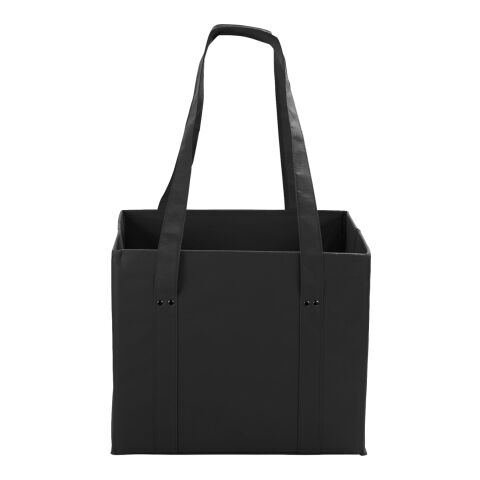 Collapsible Cube Storage Tote Black | No Imprint | not available | not available