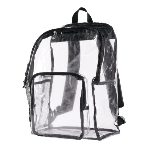 Lucent Deluxe Clear PVC Backpack Clear | No Imprint | not available | not available