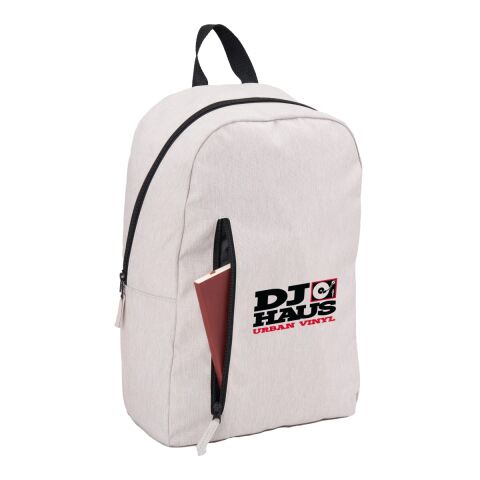 Skye Recycled Laptop Backpack Standard | White | No Imprint | not available | not available