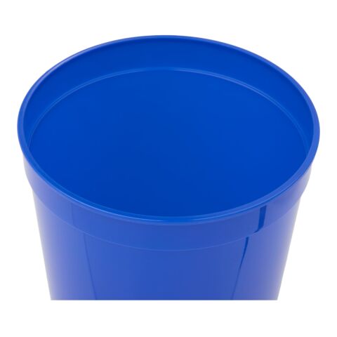 Solid 16oz Stadium Cup Blue | No Imprint | not available | not available
