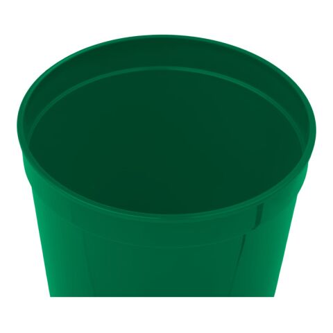 Solid 16oz Stadium Cup Green | No Imprint | not available | not available