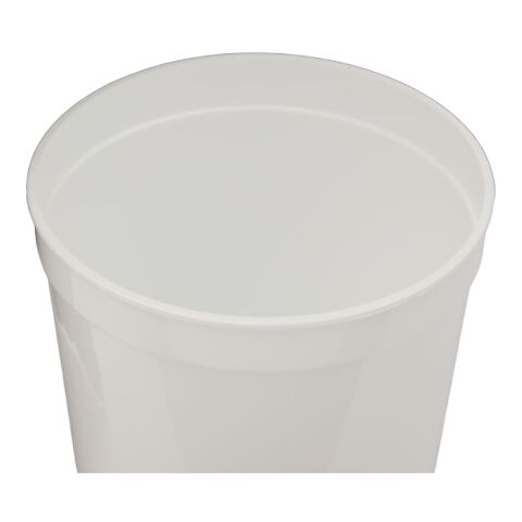 Solid 16oz Stadium Cup White | No Imprint | not available | not available
