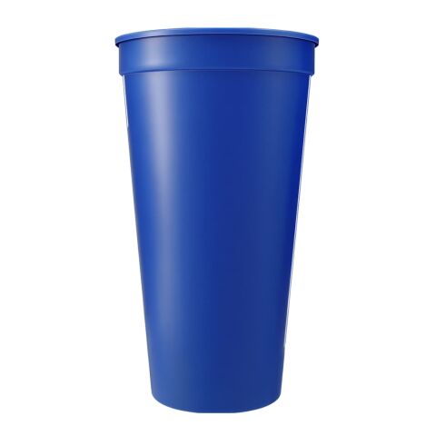Solid 24oz Stadium Cup Blue