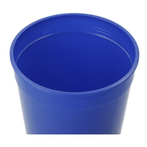 Solid 32oz Stadium Cup Royal Blue | No Imprint | not available | not available