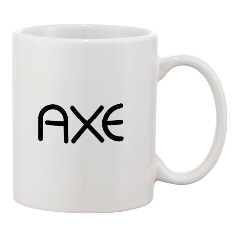 Bounty 11oz Ceramic Mug White | No Imprint | not available | not available
