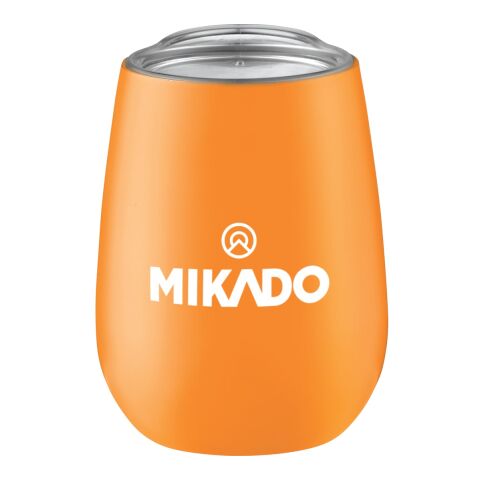 Neo 10oz Vacuum Insulated Cup Orange | No Imprint | not available | not available