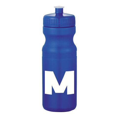 Easy Squeezy Spirit 24oz Sports Bottle Royal Blue | No Imprint | not available | not available