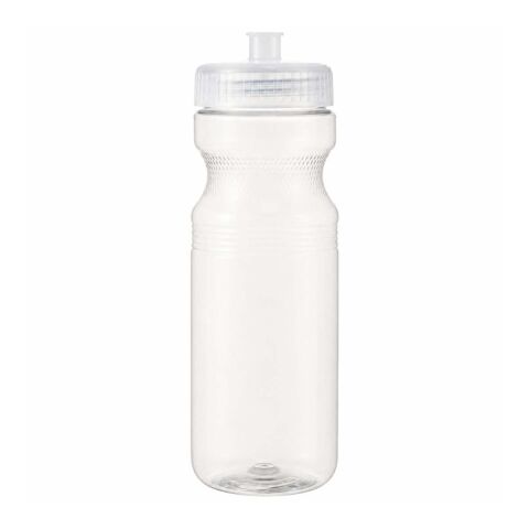 Easy Squeezy Crystal 24oz Sports Bottle Clear