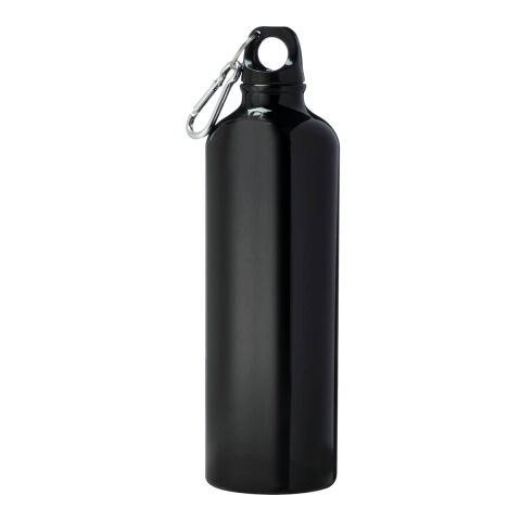 Pacific 26oz Aluminum Sports Bottle Black | No Imprint | not available | not available