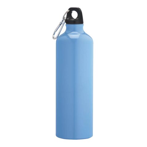 Pacific 26oz Aluminum Sports Bottle Recycled Light Blue | No Imprint | not available | not available