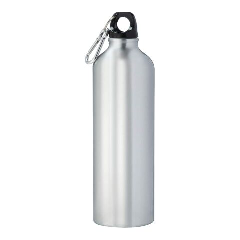 Pacific 26oz Aluminum Sports Bottle Silver Heather | No Imprint | not available | not available