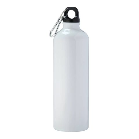 Pacific 26oz Aluminum Sports Bottle White | No Imprint | not available | not available
