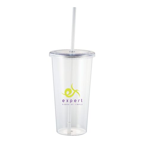 Sizzle 24oz Tumbler Clear | No Imprint | not available | not available