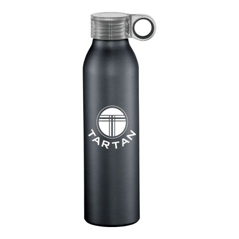 Grom 22oz Aluminum Sports Bottle Charcoal | No Imprint | not available | not available