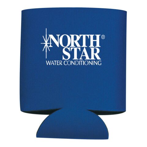 12oz Collapsible Can Insulator Transparent Blue | No Imprint | not available | not available