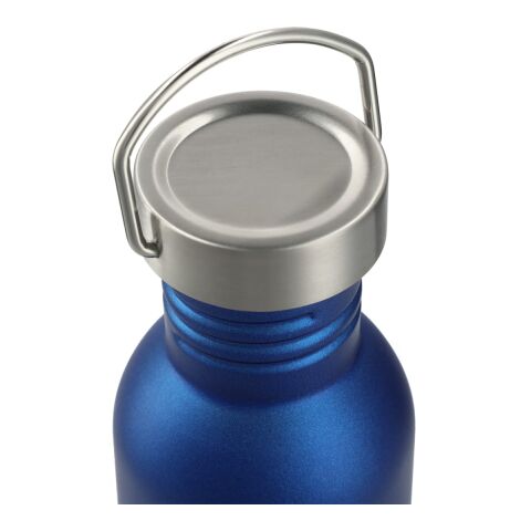 Thor 20oz Stainless Sports Bottle Blue | No Imprint | not available | not available