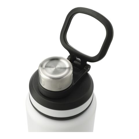 Vasco 32oz Stainless Steel Bottle White | No Imprint | not available | not available