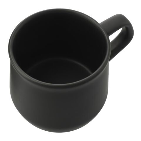 Angus 12oz Ceramic Mug Black | No Imprint | not available | not available