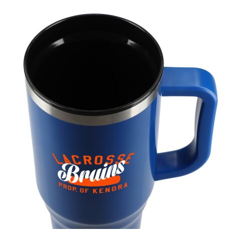 Thor 40oz Eco-Friendly Straw Tumbler Royal Blue | No Imprint | not available | not available