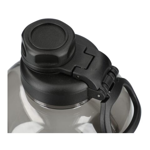 Cena rPETG Recycled Sports Jug 64oz Charcoal | No Imprint | not available | not available