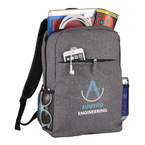 Urban 15&quot; Computer Backpack Standard | Graphite | No Imprint | not available | not available