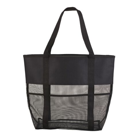 Utility Beach Tote Black | No Imprint | not available | not available