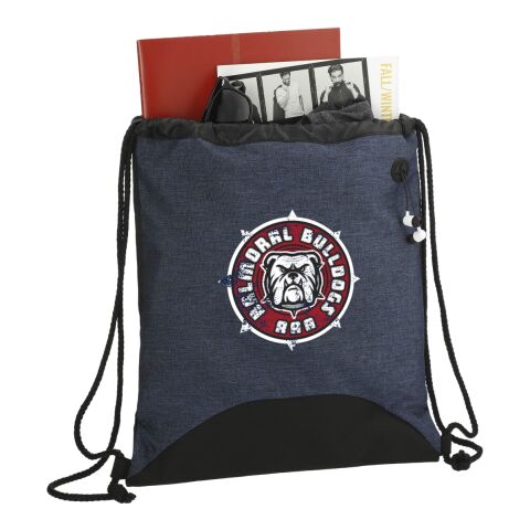 Urban Drawstring Bag Standard | Navy | No Imprint | not available | not available