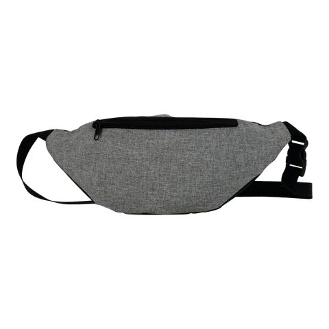 Hipster Budget Fanny Pack Graphite | No Imprint | not available | not available