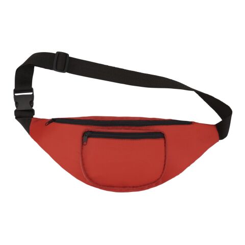 Hipster Deluxe Fanny Pack Red | No Imprint | not available | not available