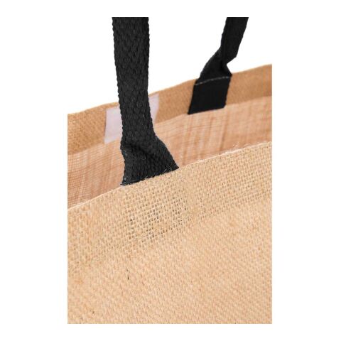 Large Jute Tote Black | No Imprint | not available | not available
