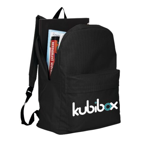 Buddy Budget 15&quot; Computer Backpack Black | No Imprint | not available | not available