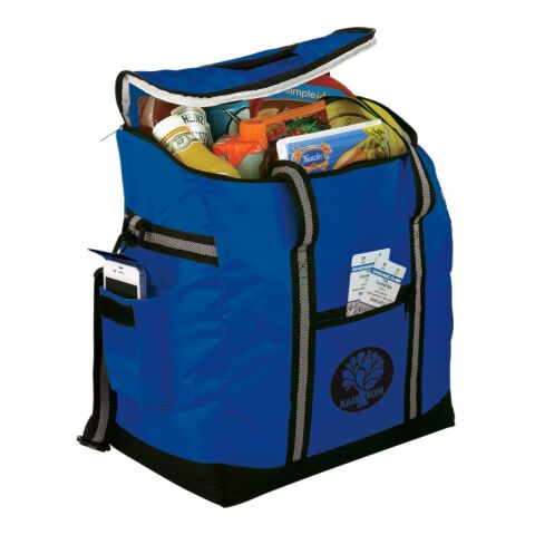 Beach Side Deluxe 36-Can Event Cooler Royal Blue | No Imprint | not available | not available