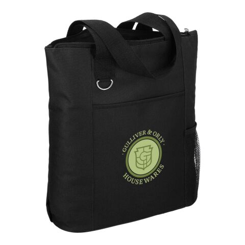 Infinity Convention Tote Standard | Black | No Imprint | not available | not available