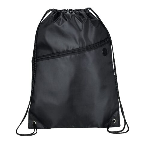 Robin Drawstring Bag Black | No Imprint | not available | not available