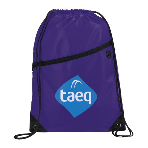 Robin Drawstring Bag Purple | No Imprint | not available | not available