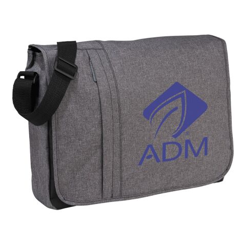 Urban 15&quot; Computer Messenger Bag Standard | Graphite | No Imprint | not available | not available