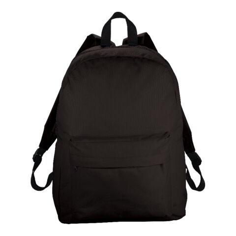 Breckenridge Classic Backpack Standard | Black | No Imprint | not available | not available